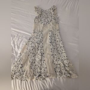Anthropology Floreat size 4 dress